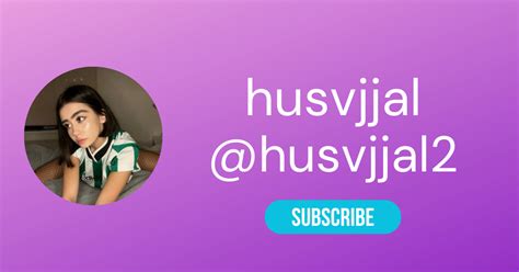 husvjjal2|husvjjal (@husvjjal07) .